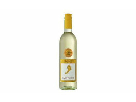 Barefoot Pinot Grigio 750ml Online