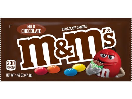 M&M Milk Chocolate Fashion