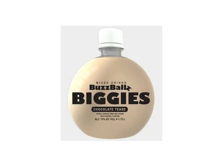 BuzzBallz Biggies Choc Tease (1.75L) Cheap