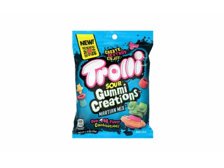 Trolli Sour Martian Mix Online Hot Sale