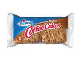 Hostess Coffee Cakes For Sale