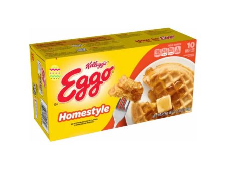 Eggo Waffles For Cheap