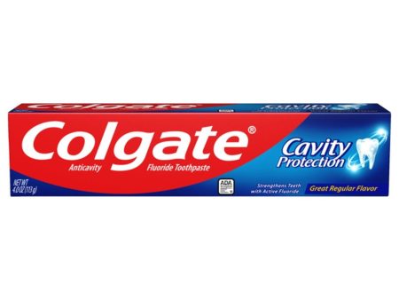 Toothpaste 4oz Fashion