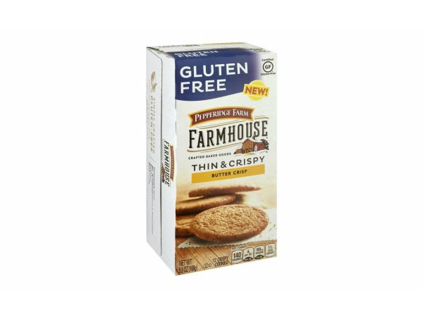 Pepperidge Butter Crisp Cookies Discount