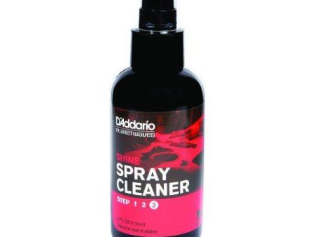 D Addario - Shine Spray Cleaner Supply