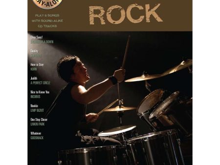 Hal Leonard - Drum Playalong Online Sale