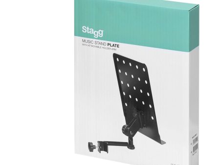 Stagg Clamp on Music Stand Desk Cheap