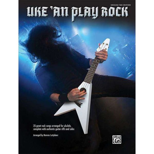 Uke  an Play Rock Cheap