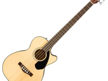 Fender Electro Acoustic Bass Hot on Sale