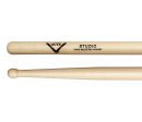 Vater Studio Wood Tip American Hickory Drumsticks For Discount