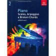 ABRSM Piano Scales, Arpeggios & Broken Chords Sale