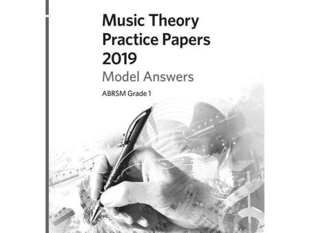 ABRSM Music Theory Model Answers 2019 Online