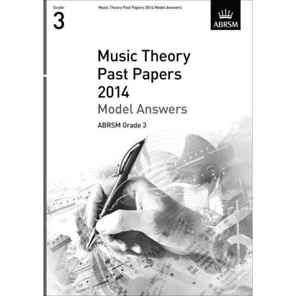 ABRSM Music Theory Model Answers 2014 on Sale