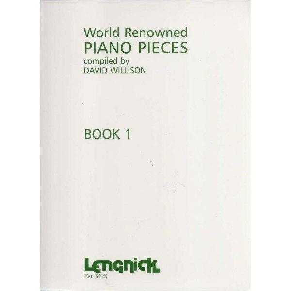 World Renowned Piano Pieces Cheap