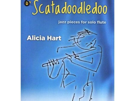 Scatadoodledoo Jazz Pieces for Solo Flute Discount