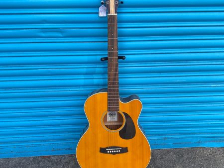 (Ex-Display) Tanglewood TN5 SFCE Electro-Acoustic Guitar Online