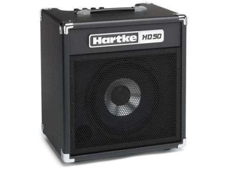 Hartke - HD50 Bass Combo For Discount