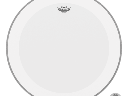 Remo Powerstroke 4 Bass Drum Head on Sale