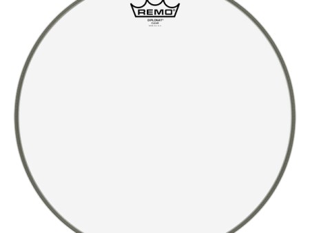 Remo Diplomat Clear Drum Head Hot on Sale