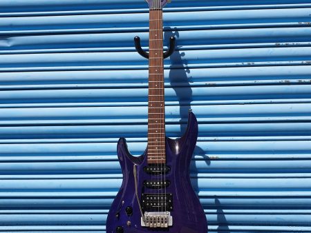 Aria - Mac-60 Electric Guitar (Left-Handed) Online Sale