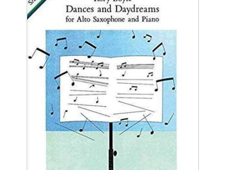 Rory Boyle: Dances and Daydreams Cheap