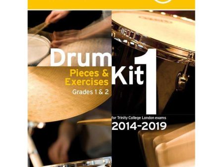 Trinity College London Drum Kit Exam Pieces (2014 - 2019) For Sale