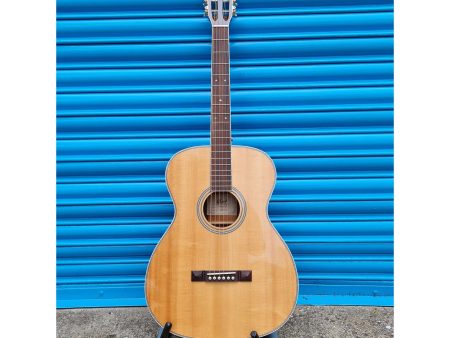 Cort L500 Solid Top Acoustic Guitar Online Sale