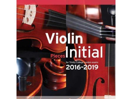 Trinity College London Violin Exam Pieces 2016–2019 (Score & Part) Fashion