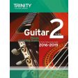 Trinity College London Guitar Exam Pieces (2016 - 2019) Online Hot Sale