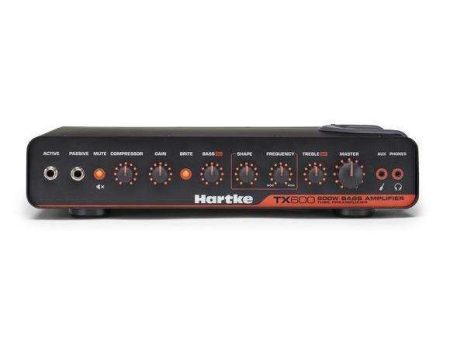 Hartke TX600 Bass amp Head Online