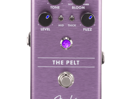 Fender The Pelt Pedal For Sale