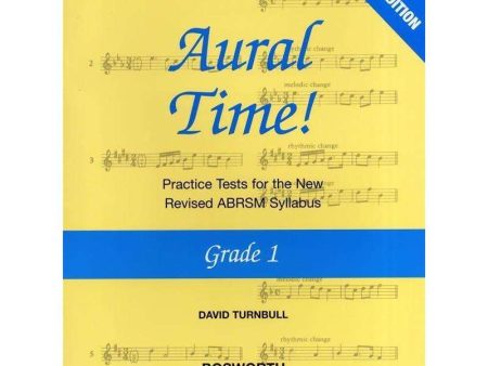 ABRSM: Aural Time Online now