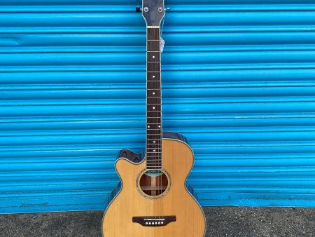 Aria FET Elite Left Handed Electro Acoustic Guitar Sale