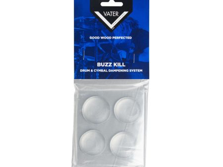 Vater Buzz Kill Extra Dry (4 Pack) For Discount