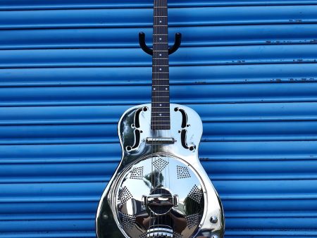 Alden - Electric Resonator Guitar For Sale