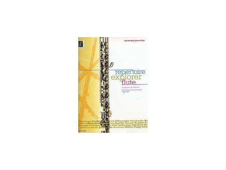 Repertoire Explorer Flute Series For Cheap