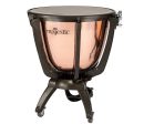 Majestic Prophonic 26  Hammered Copper Deep Cambered Timpani For Sale