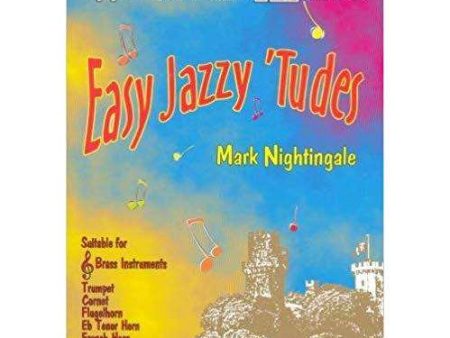 Mark Nightingale: Easy Jazzy  Tudes (incl. CD) Online