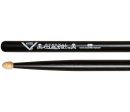 Vater Eternal Black 5B Wood Tip Drumsticks For Discount