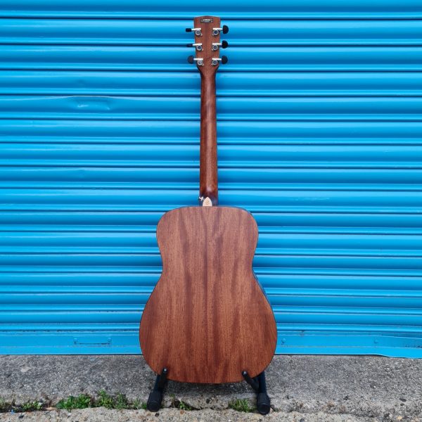 Cort L450 CL NS Solid Top & Back Electro Acoustic Guitar For Sale