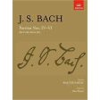 ABRSM - J.S. Bach - Partitas Nos. IV - VI For Cheap