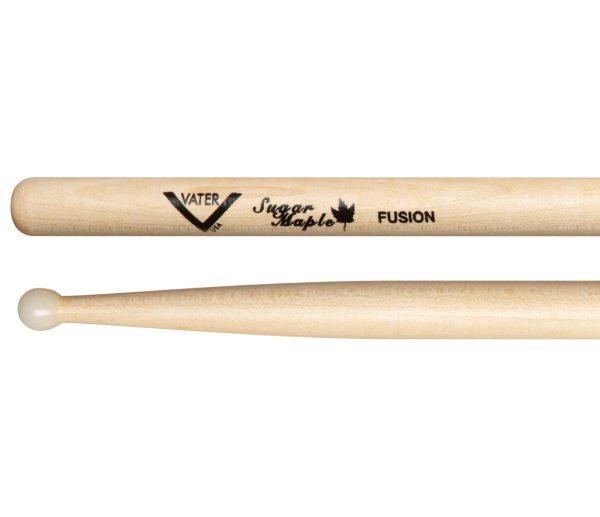 Vater Sugar Maple Fusion Nylon Tip Drumsticks Online