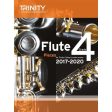 Trinity College London Flute Exam Pieces 2017–2020 (Score & Part) For Discount