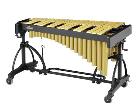 Majestic Artist 3 Octave Vibraphone - Gold Online now