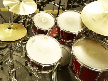 Drum Studio Hire For Sale