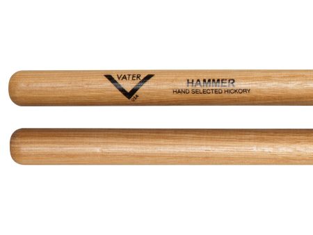 Vater Hammer American Hickory Drumsticks Online