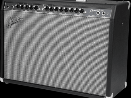 Fender Champion™ 100 Guitar Amplifier Online Hot Sale