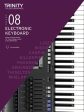 Trinity Electronic Keyboard Pieces & Technical Work (2019 - 2022) Hot on Sale