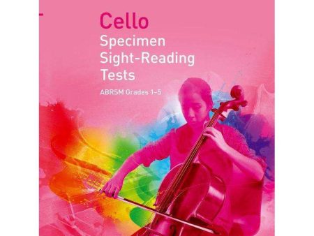 ABRSM Cello Specimen Sight Reading Tests Online Sale