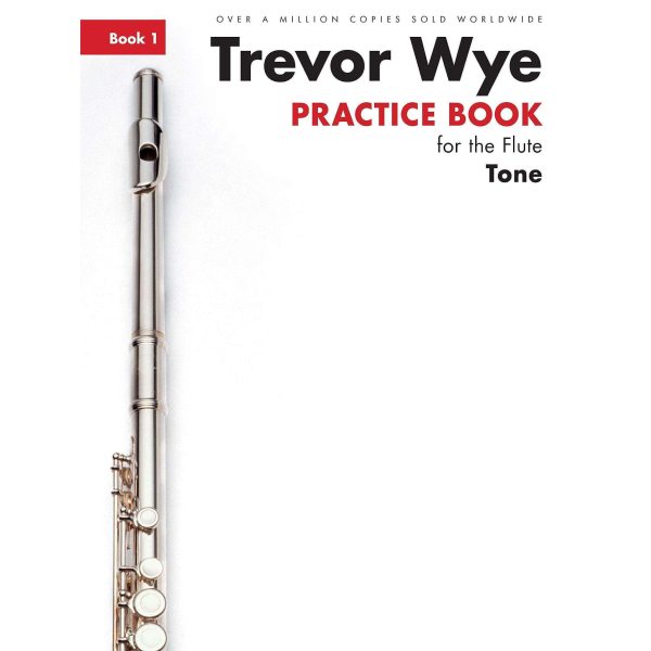 Trevor Wye Practice Books for The Flute Online